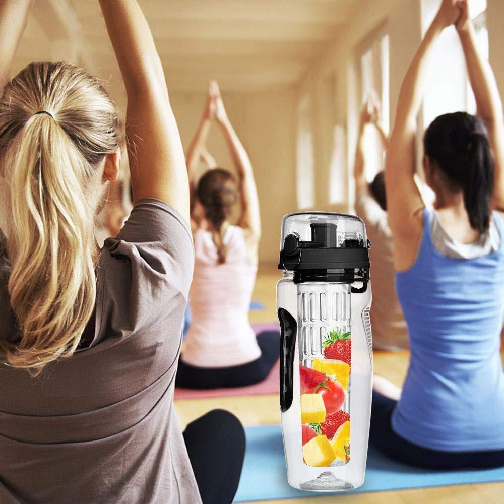 Smart bottles