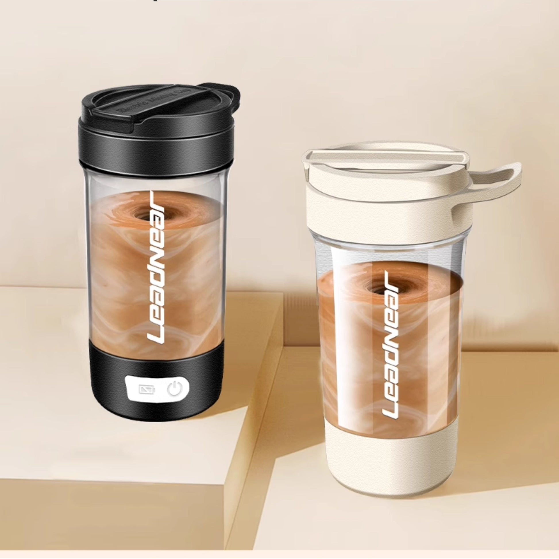 Fully Automatic Mixing Cup Electric