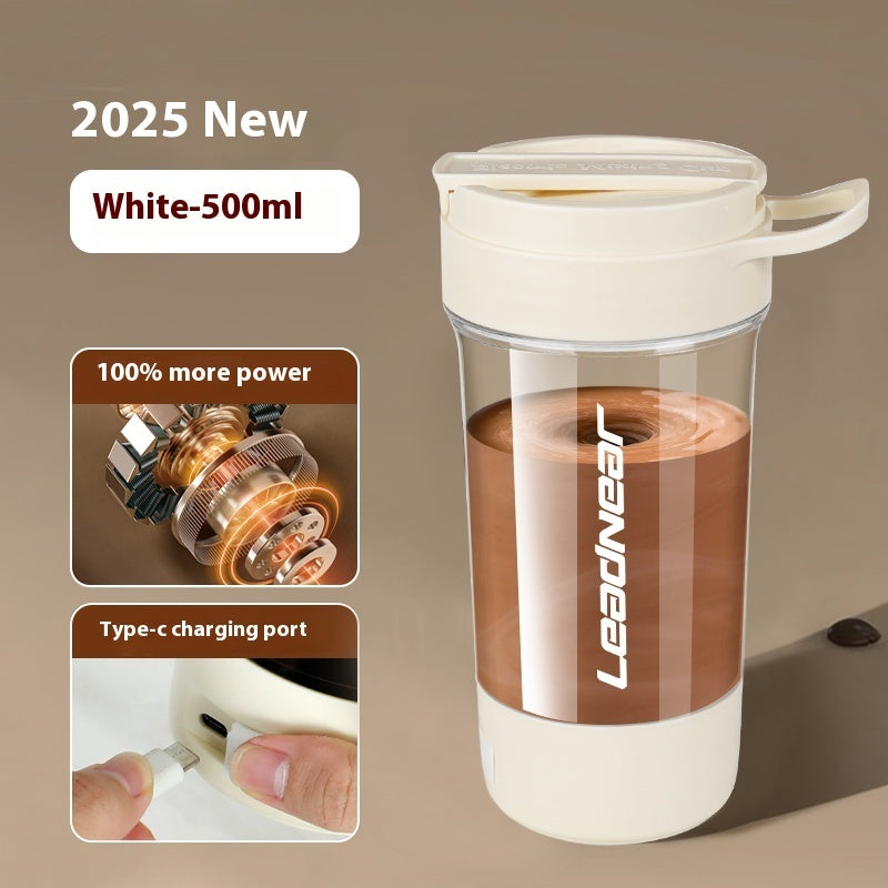 Fully Automatic Mixing Cup Electric