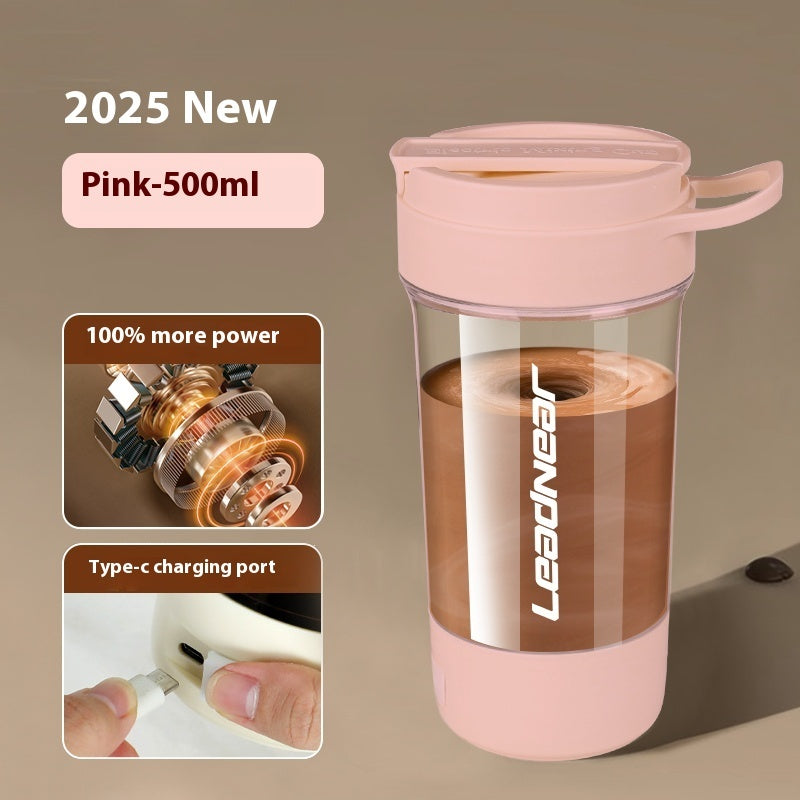 Fully Automatic Mixing Cup Electric