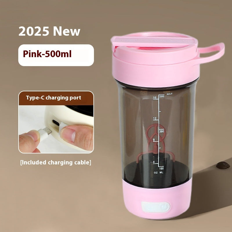 Fully Automatic Mixing Cup Electric
